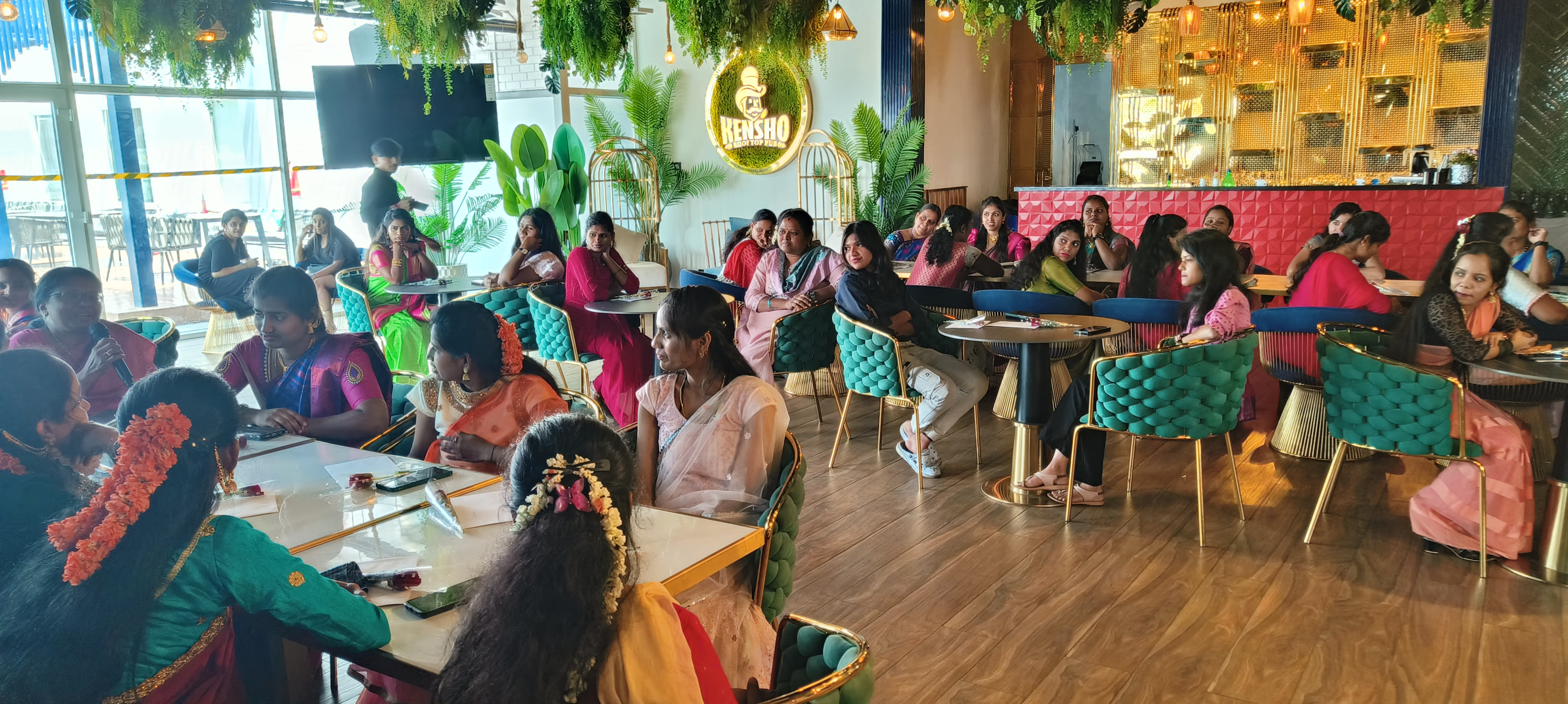 JK Maini Group celebrating Womens Day